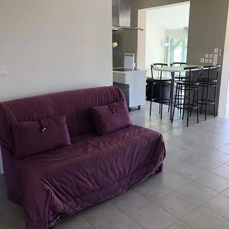 Sci Des Baines Casa de Férias Vieux-Boucau-les-Bains