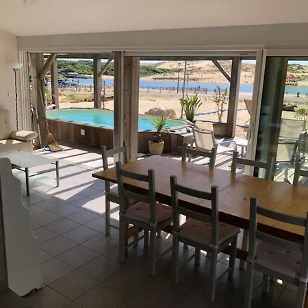 Casa de Férias Sci Des Baines *