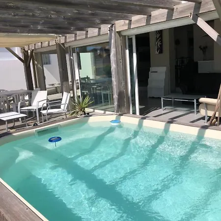 Sci Des Baines Casa de Férias