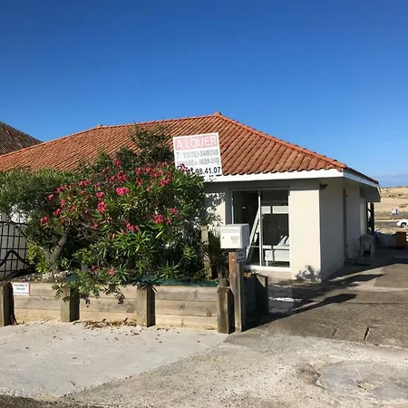 Sci Des Baines Ferienhaus Vieux-Boucau-les-Bains