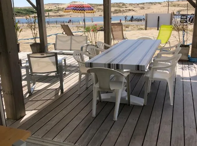 Sci Des Baines * Vieux-Boucau-les-Bains