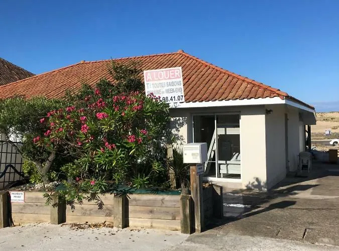 Sci Des Baines Feriehus Vieux-Boucau-les-Bains