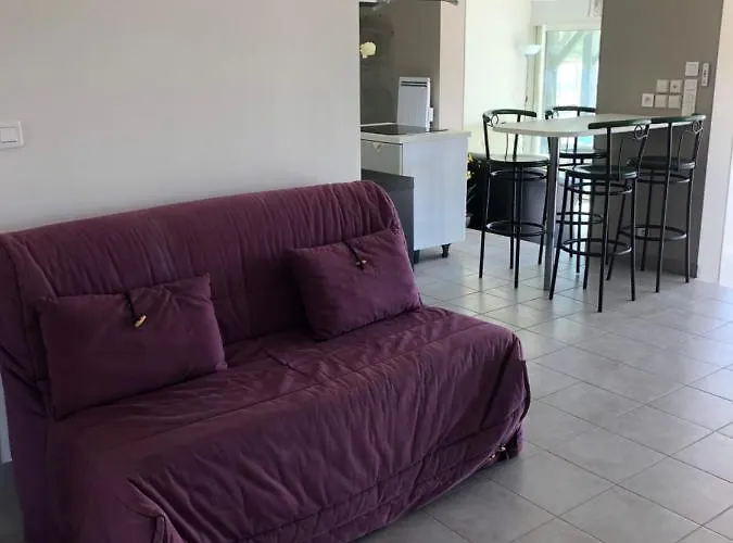 Sci Des Baines Feriehus Vieux-Boucau-les-Bains