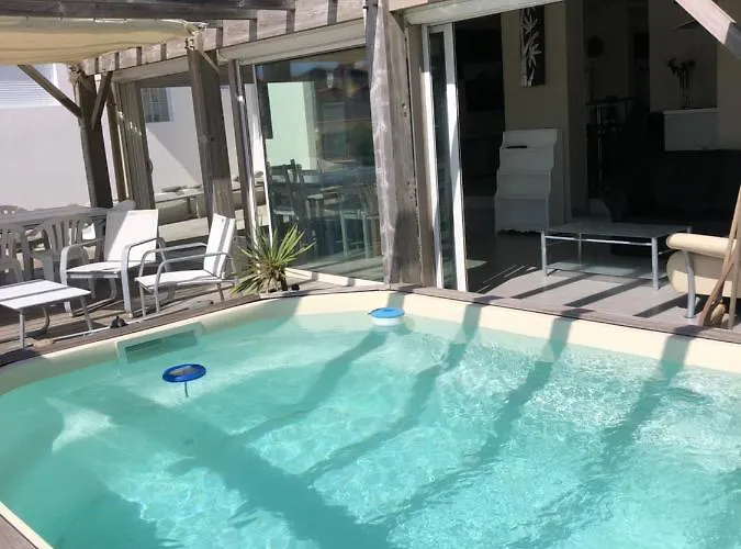 Sci Des Baines Feriehus